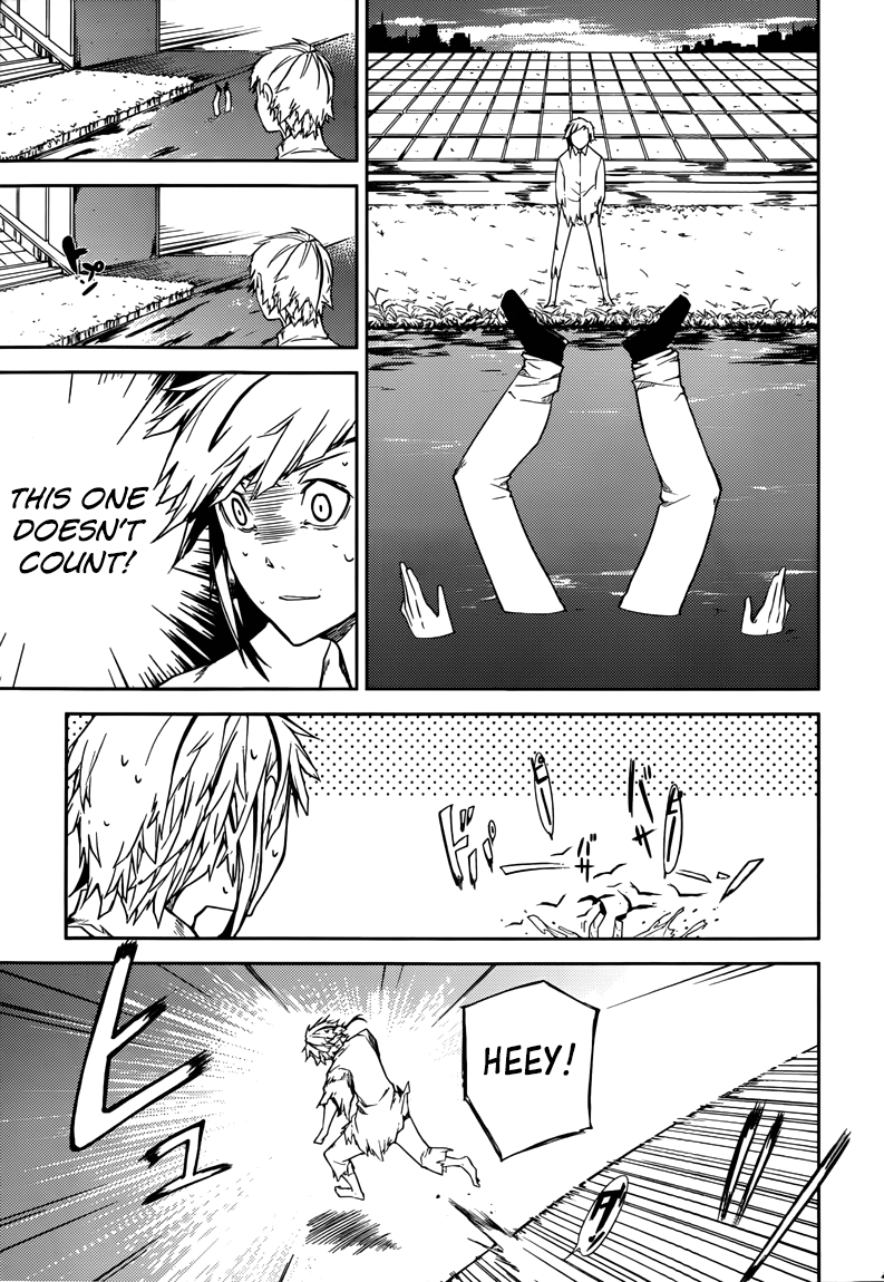 Bungou Stray Dogs, Chapter 1 image 06